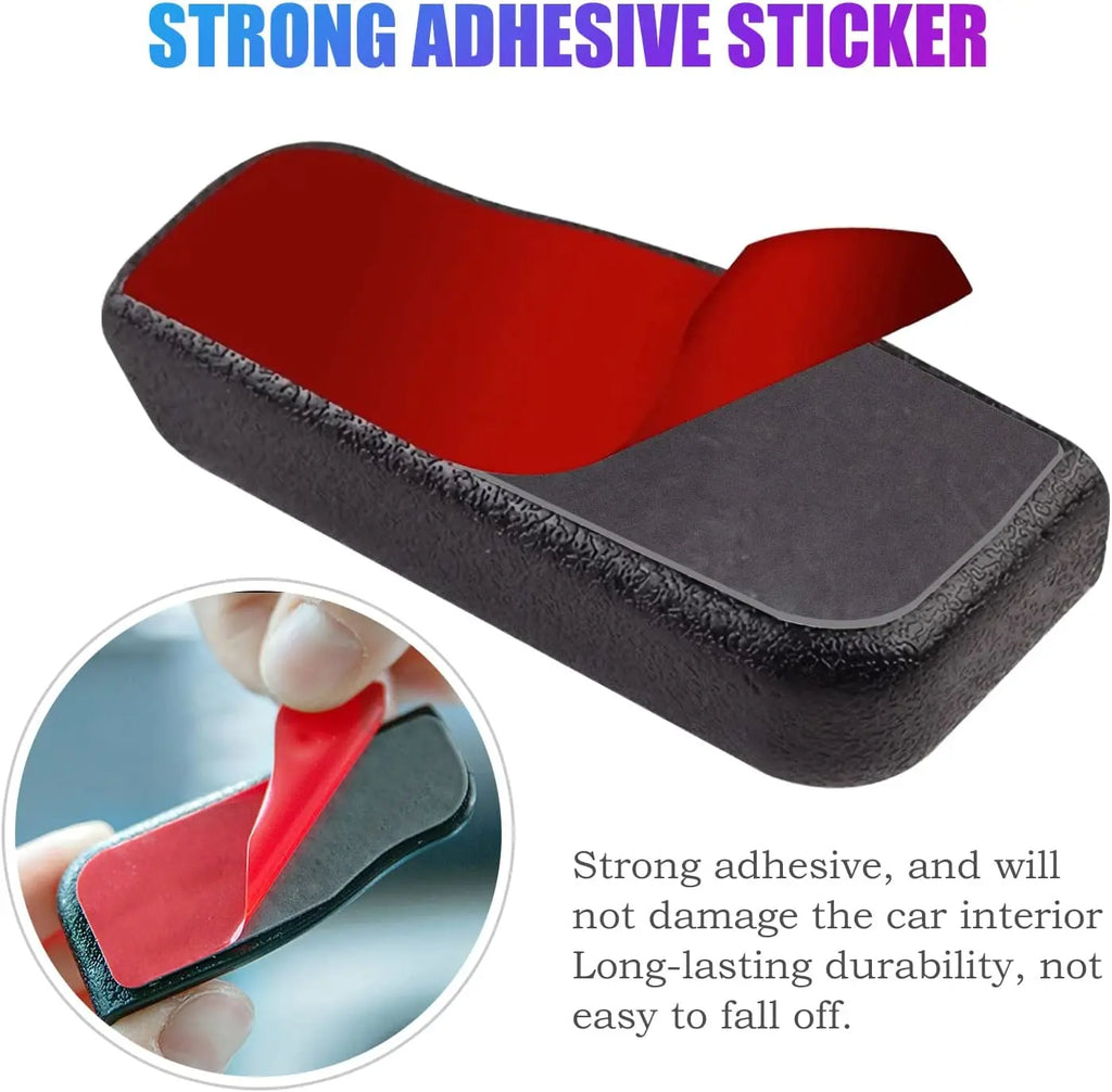 Multifunktionaler Handyhalter fürs Auto & Zuhause – Sicherer Halt ohne Verrutschen